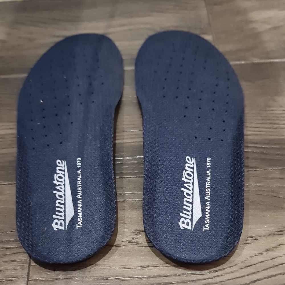 Youth Blundstone Navy Comfort Insoles